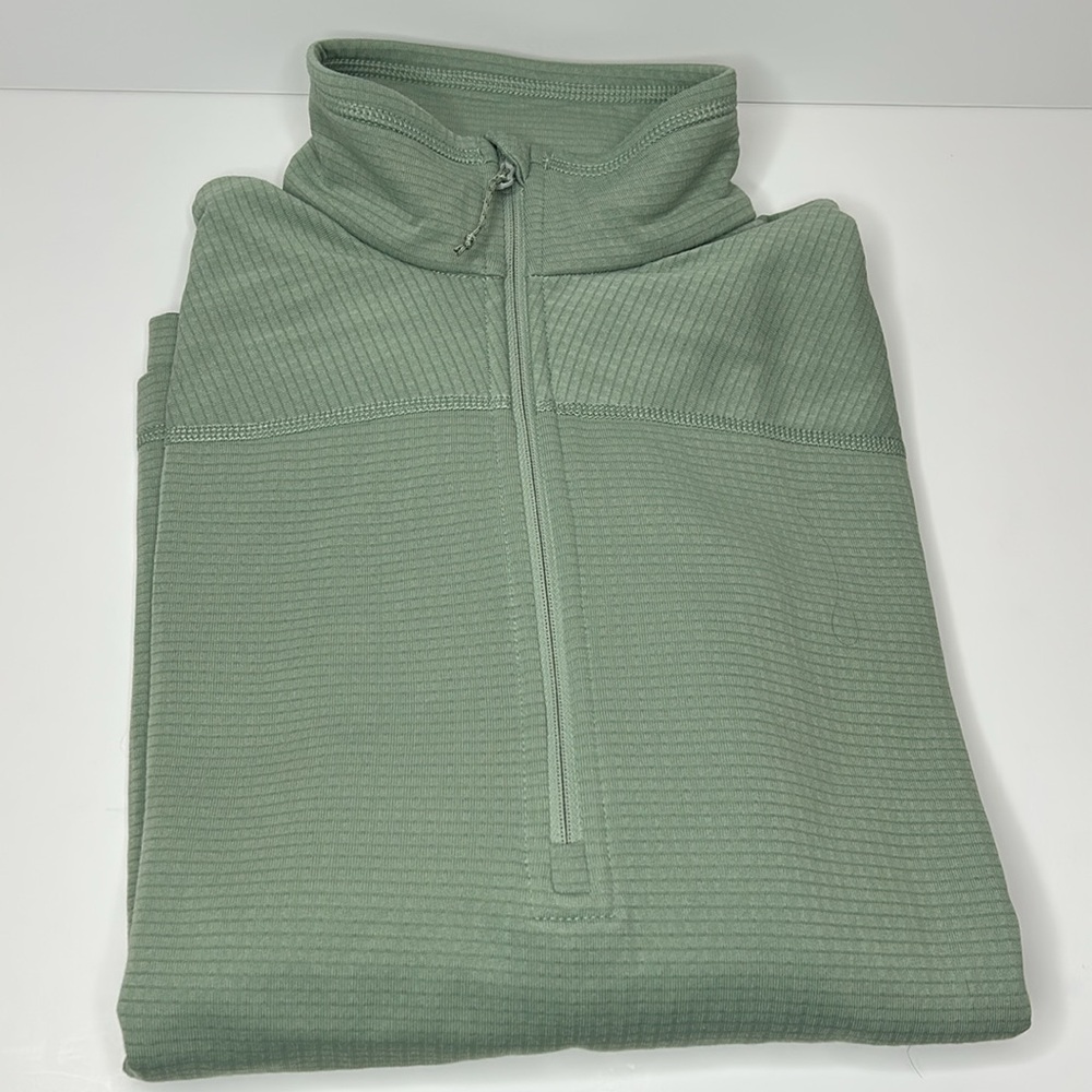 Fjallraven Abisko Lite Fleece Half Zip